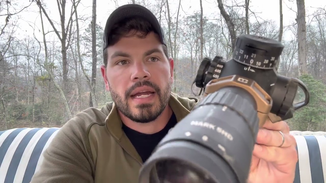 Leupold MK5 2-10 Overview