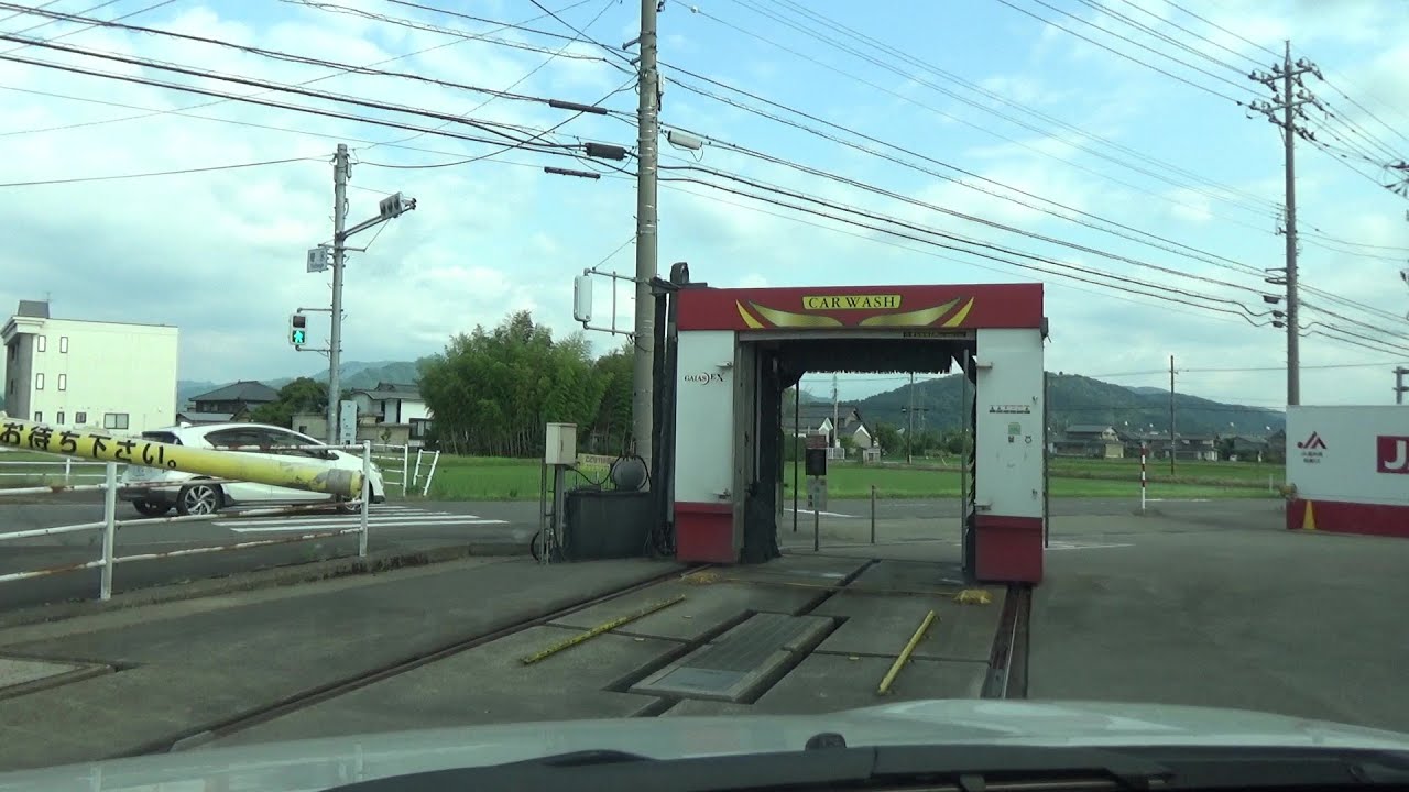 【セルフ洗車機】ビューテー洗車機　ガイアスEX