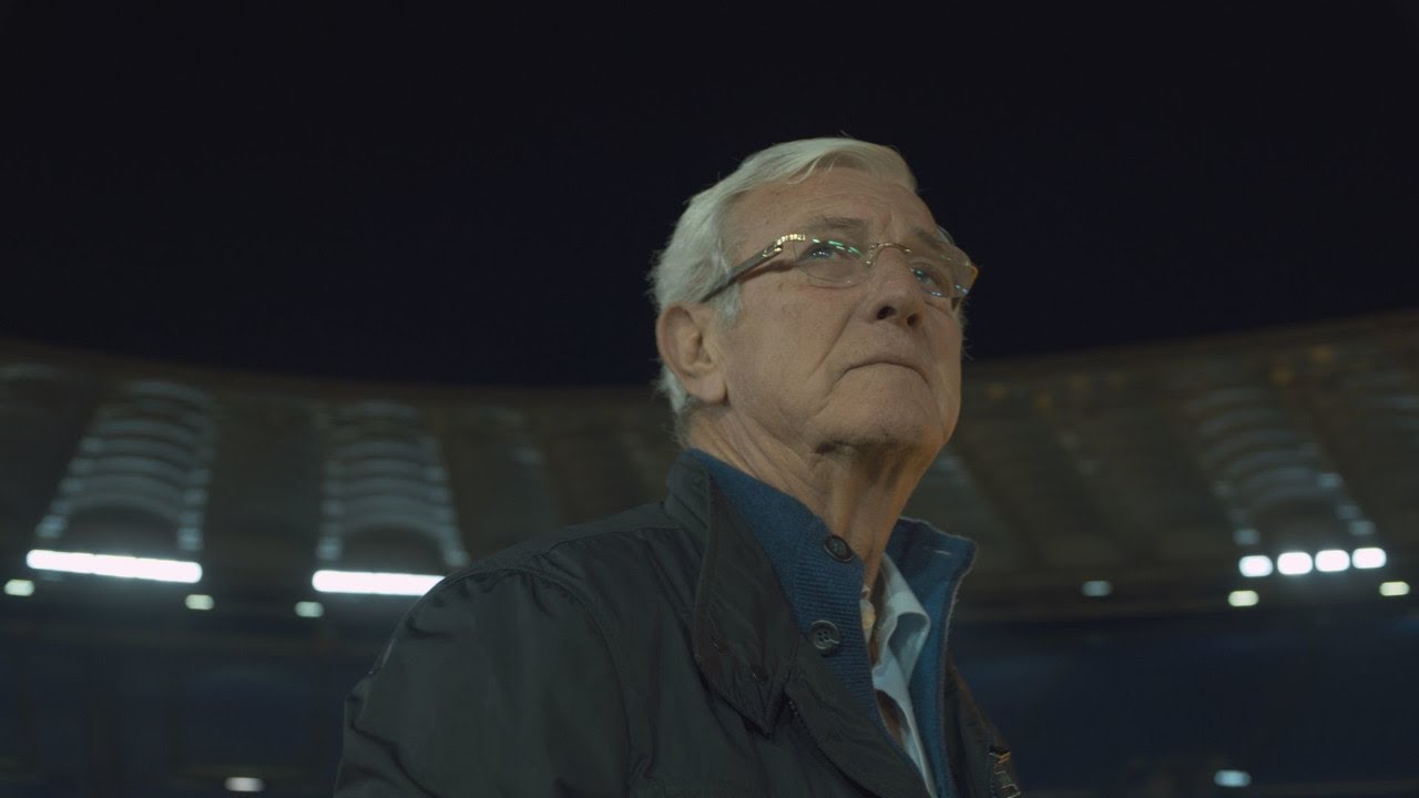 Adesso vinco io - Marcello Lippi I Trailer ufficiale