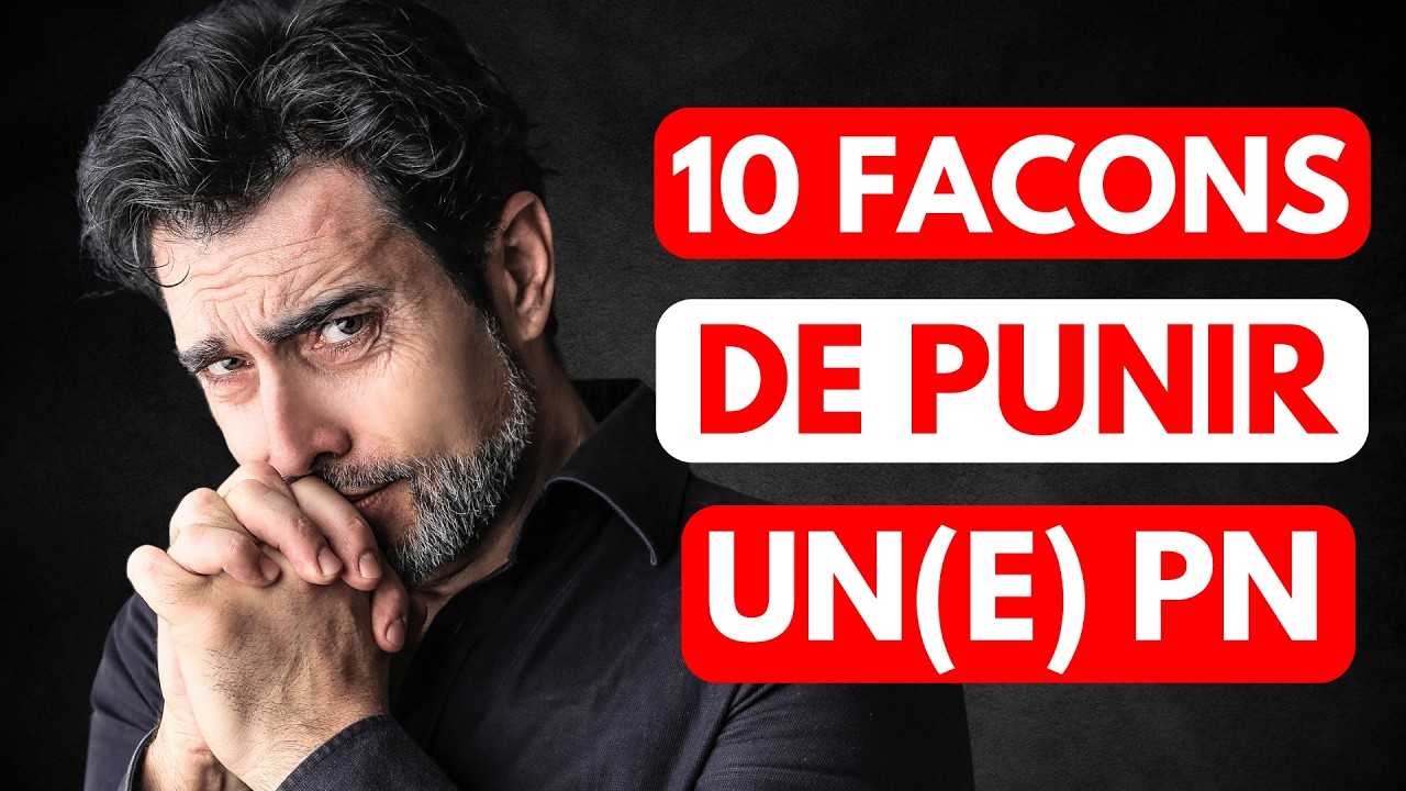 10 Façons De Punir Un(e) PN