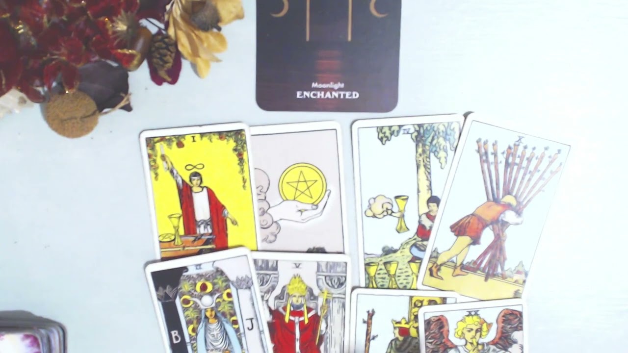 🔮Θα Επικοινωνήσει Μαζί Σου; Πότε;  📞📩🌟   #ταρώ #tarotreading