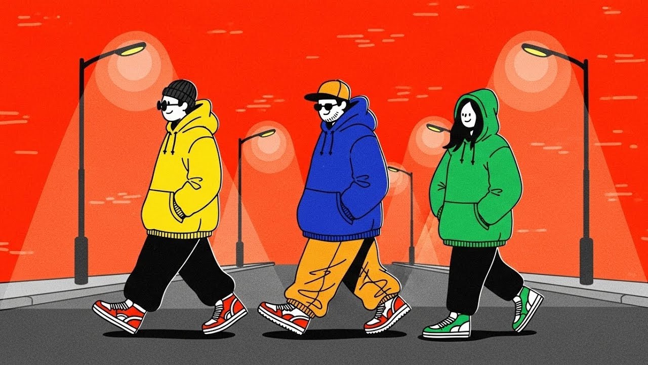 JAZZ HOP VOL. 9 🍊 beats to dissolve into / chill & study vibes