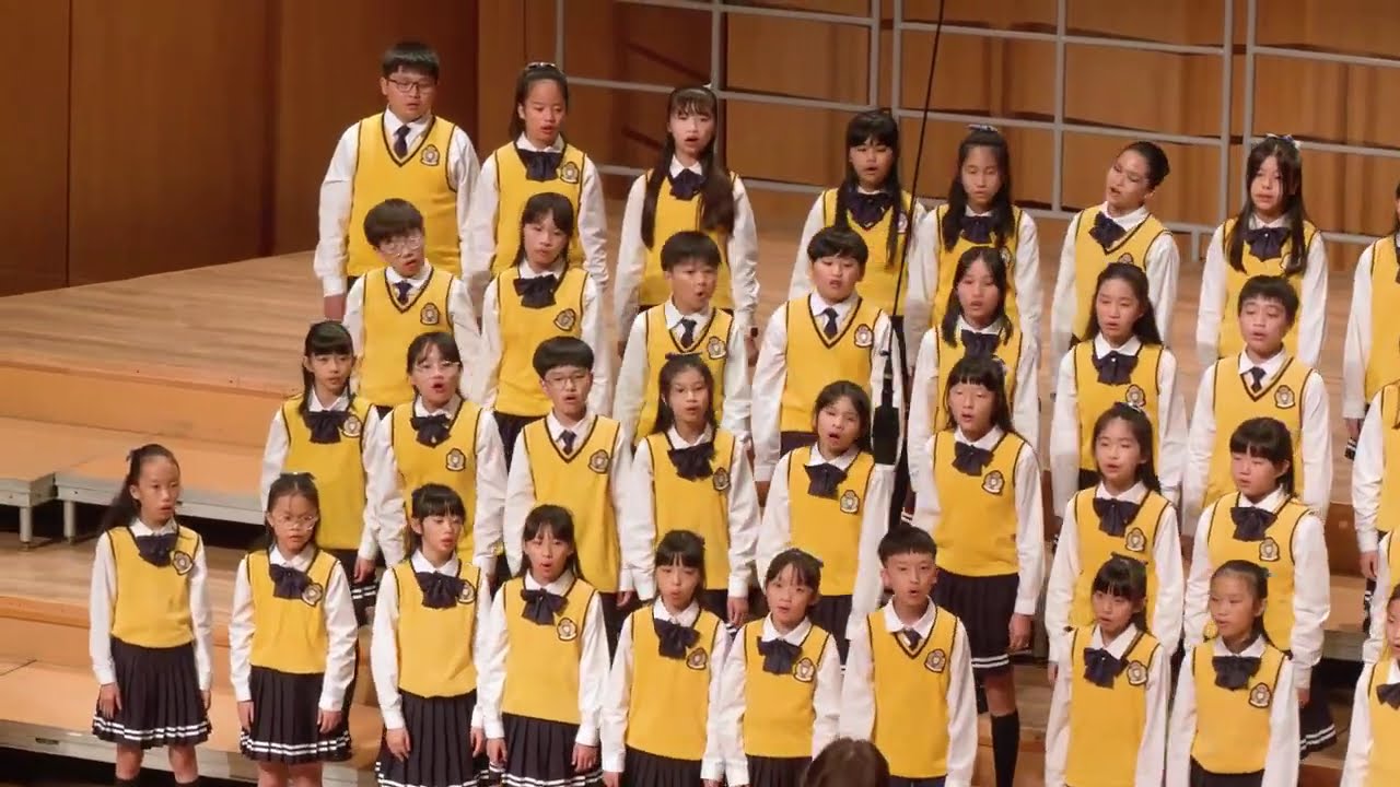 北新國小合唱團-〈とどいてますか〉2025/12/23 「拾．憶．金采」金采十週年公益關懷音樂會