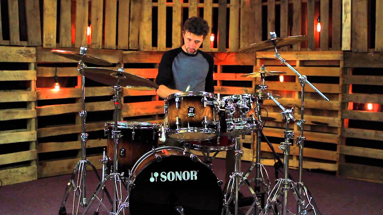 Sonor Prolite Drum Kit