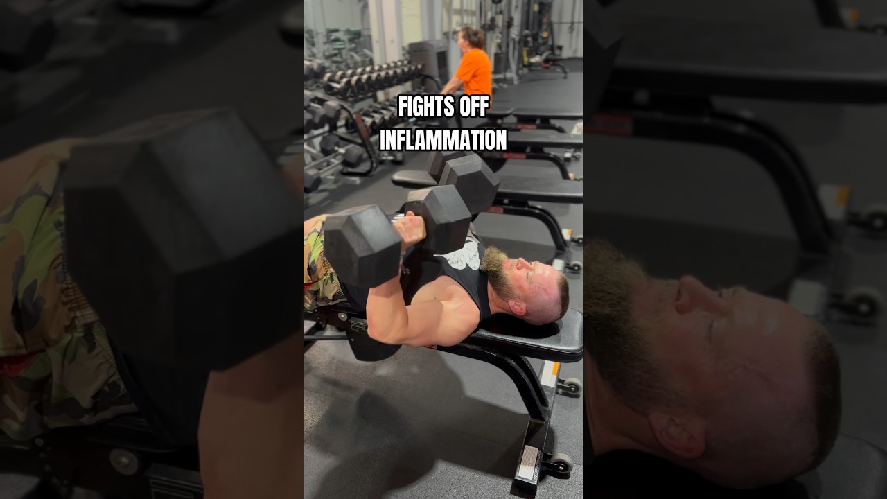 ✨ Top 5 NECESSARY Benefits of Magnesium!!🏆 #magnesium #top5 #bench #musclebuilding