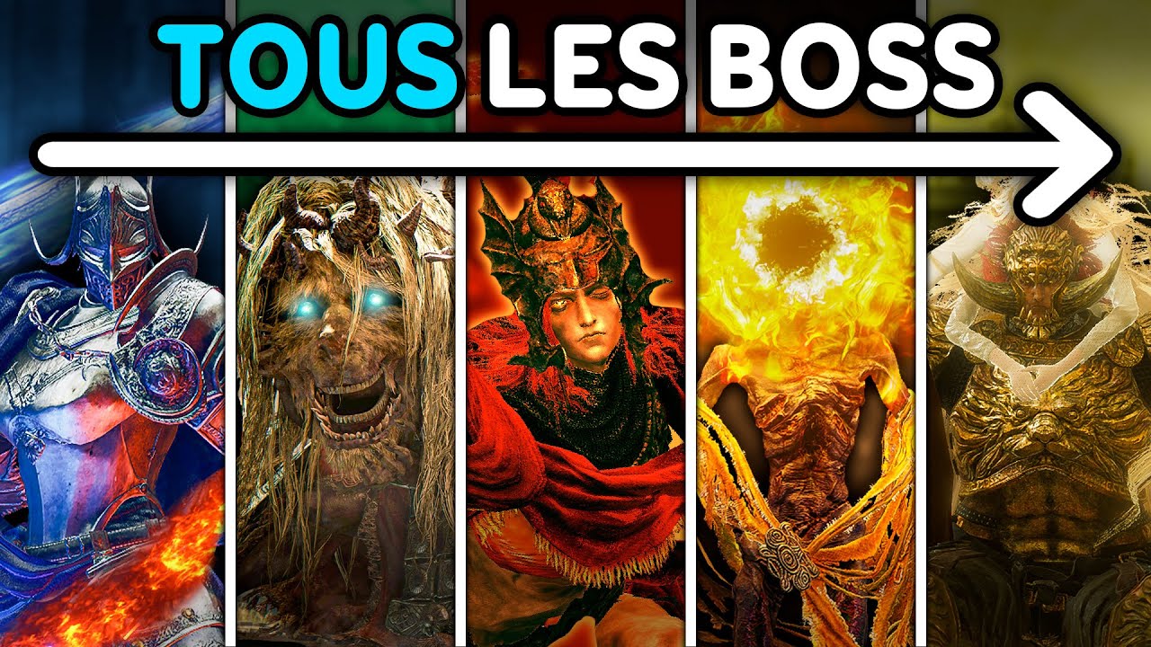 J'ai FINI TOUT Elden Ring DLC en 12H
