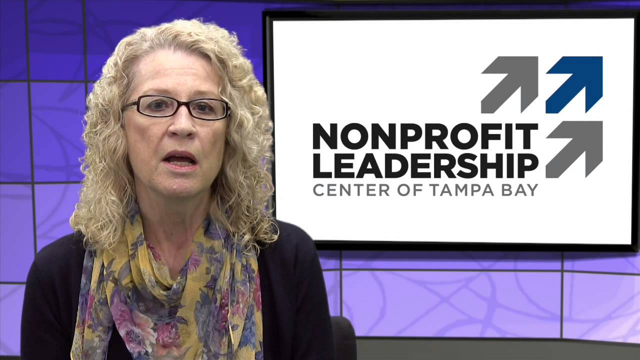 A Crash Course in Starting a Nonprofit from the Nonprofit Leadership Center