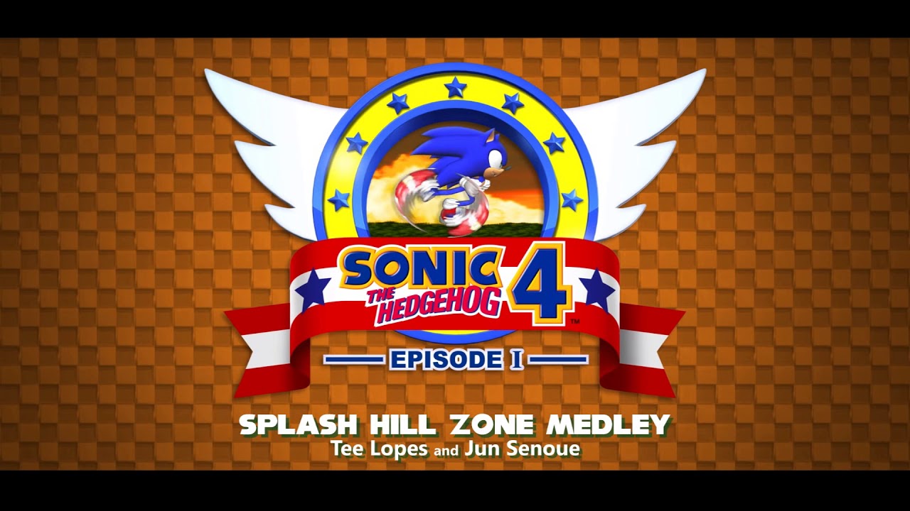 Splash Hill Zone, Act 3 - Tee Lopes & Jun Senoue Remix (Extended)