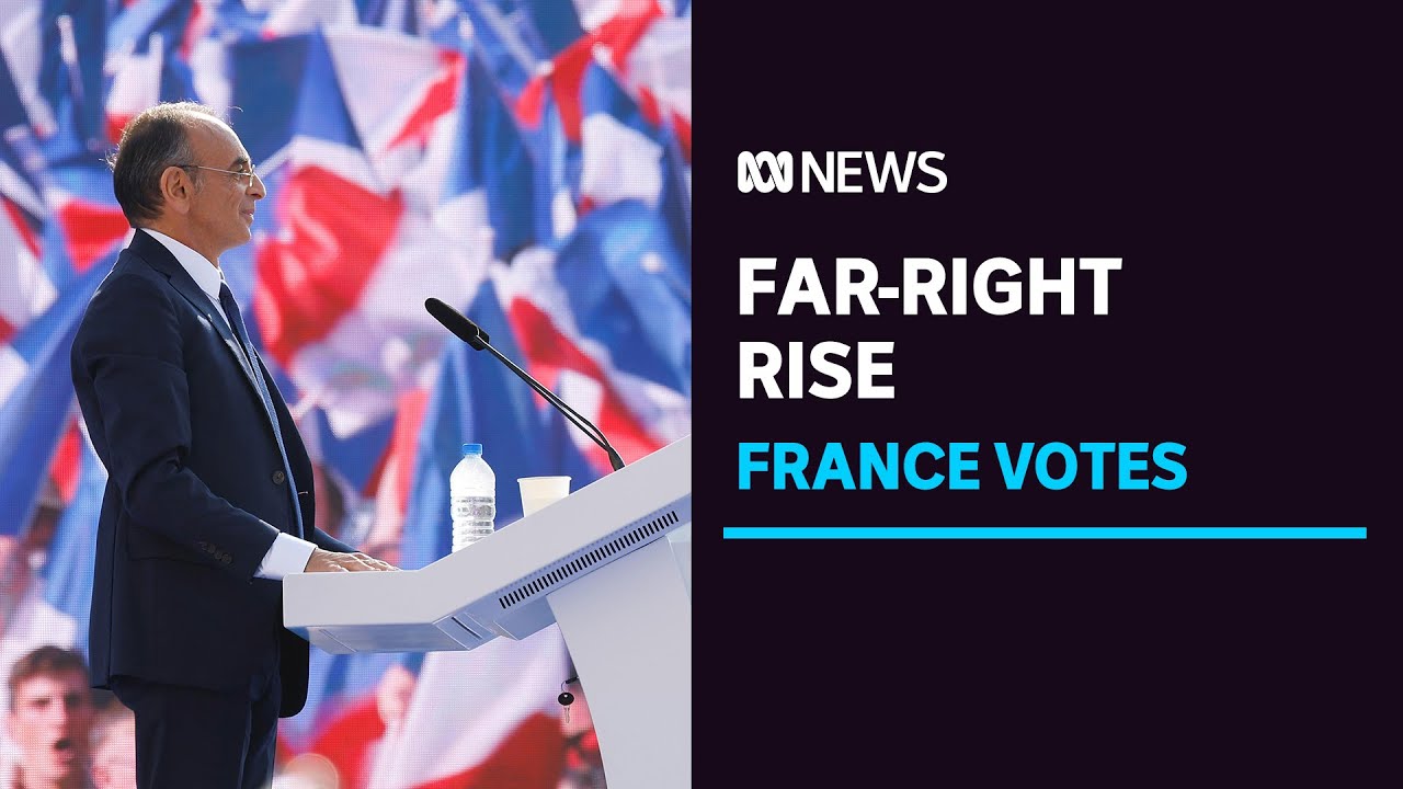 The far-right insurgent reshaping the race for the French presidency | ABC News