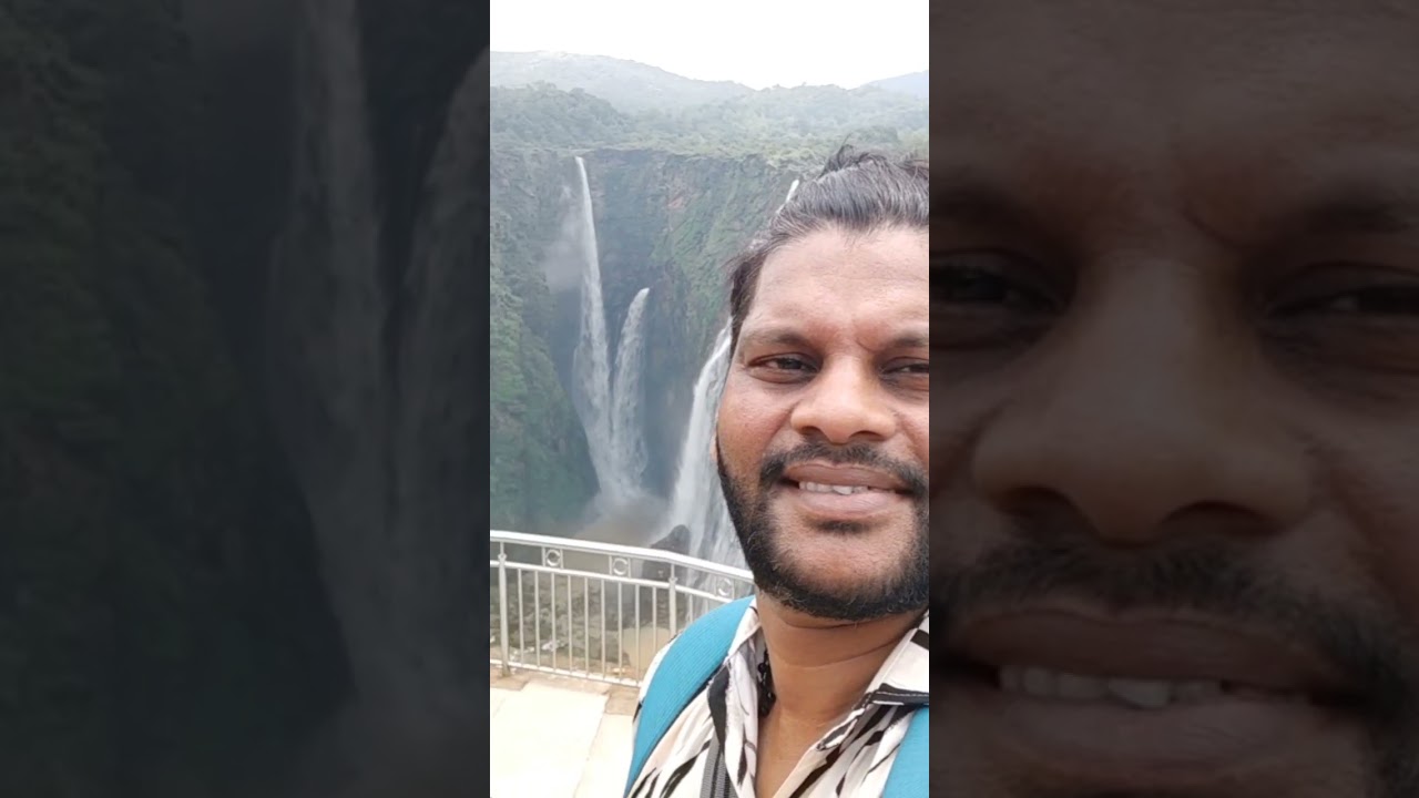 Exploring the cascading Jog waterfalls of Karnataka