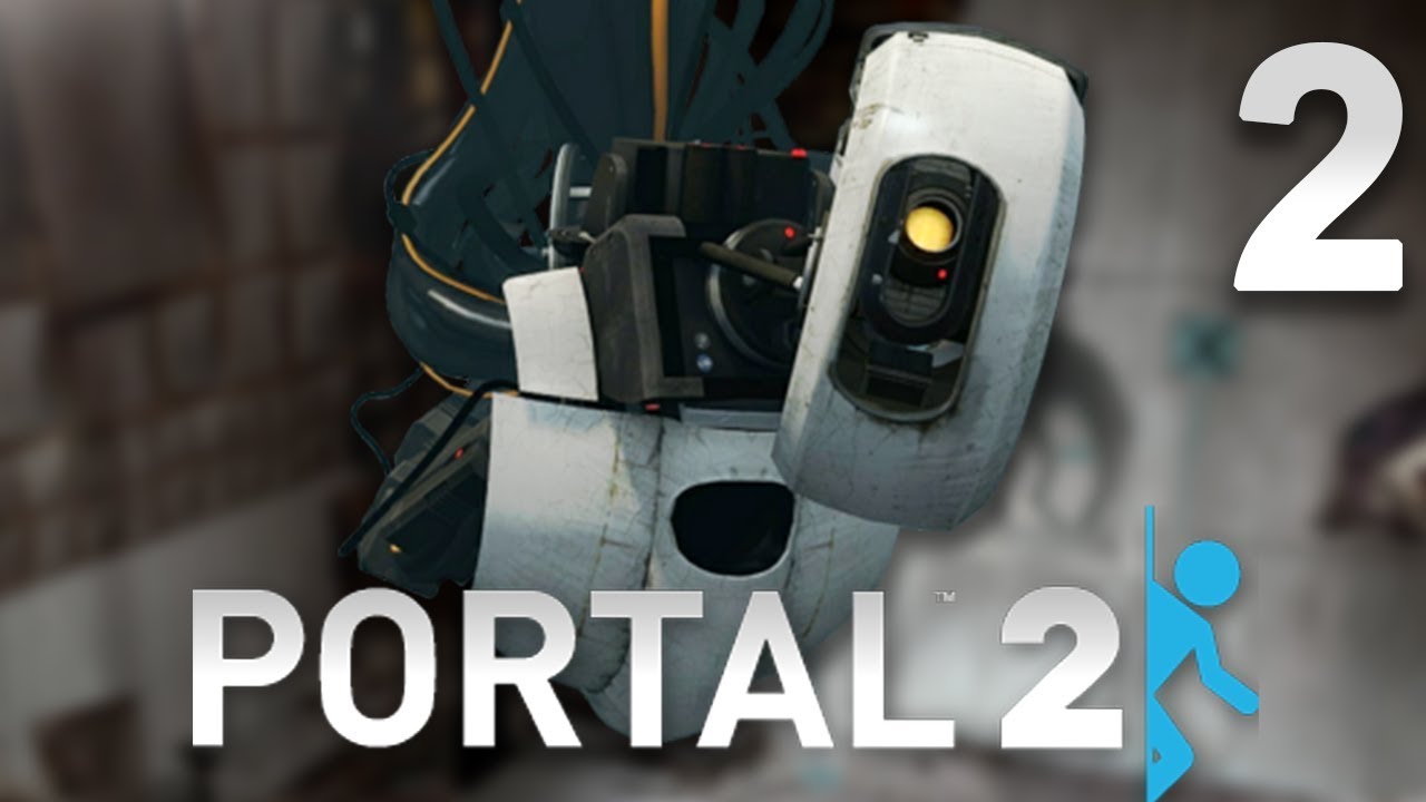 Moquée par GLaDOS #2 Let's Play Portal 2 (Gameplay FR)