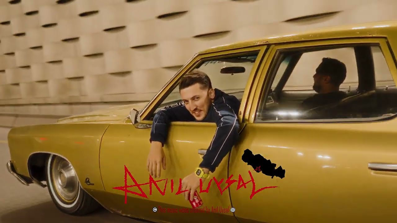 KAVAK x BAKAN - HITMAN (Official Music Video)