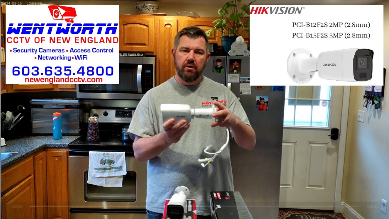 Hikvision AcuSense and Dahua WizSense AI Smart Cameras