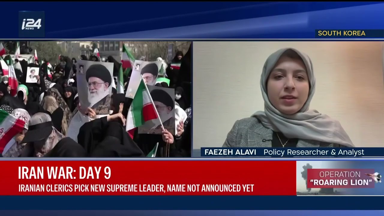 Clérigos iranianos escolhem novo Líder Supremo, mas mantêm nome em segredo
