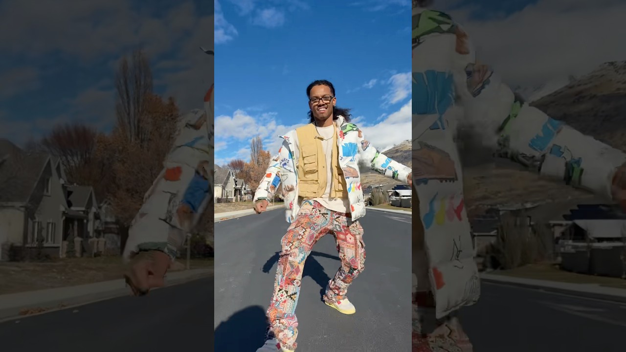 Вы все в туфлях-вуги!? 👀🕺🏽 