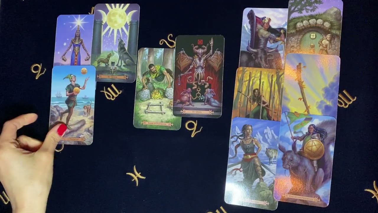 ВЕСЫ 💘 ОТНОШЕНИЯ