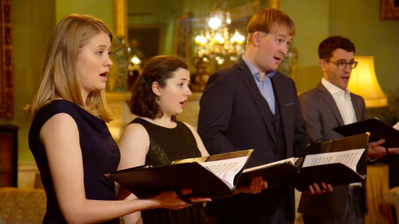 Echo Vocal Ensemble: Bogoroditse Devo