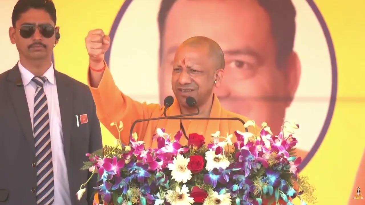 Yogi On Kalnemi Avimukteshwaranand 