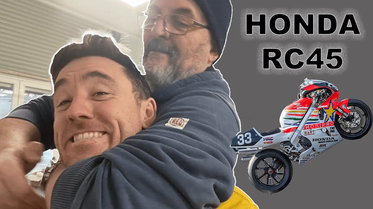 What a Week!!! We fell out..  (New Bike)