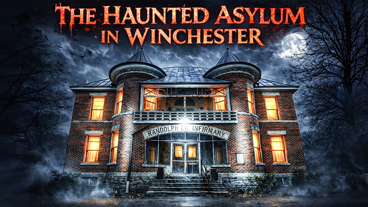 The HAUNTED Asylum In Winchester: We Can't Believe This Happened