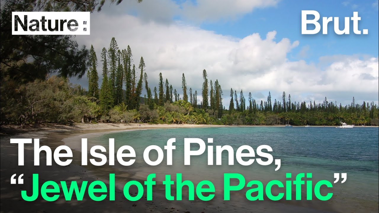 The Isle of Pines, 
