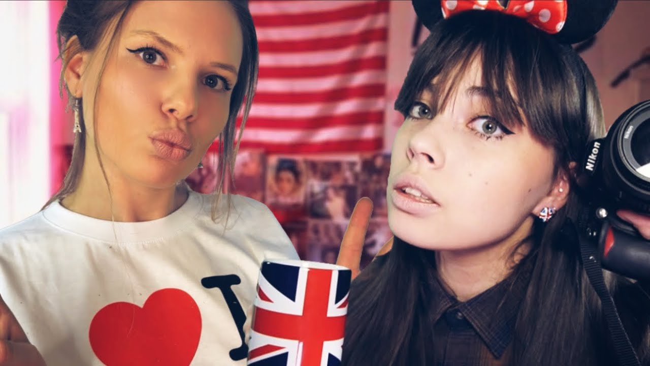 АСМР МАКИЯЖ ОТ ВАНИЛЬКИ (вайб 100% мурашки 1000%) коллаб с @fongerd