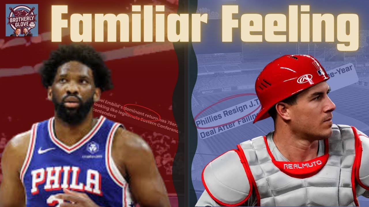 Eagles BLEW IT against 49ers & Phillies BLEW IT with Bo Bichette. Plus, how good are the Sixers?