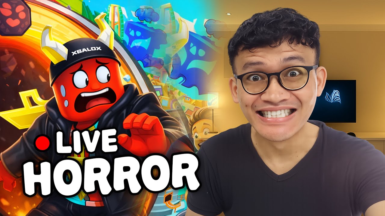 DI SINI ANOMALIES - ROBLOX