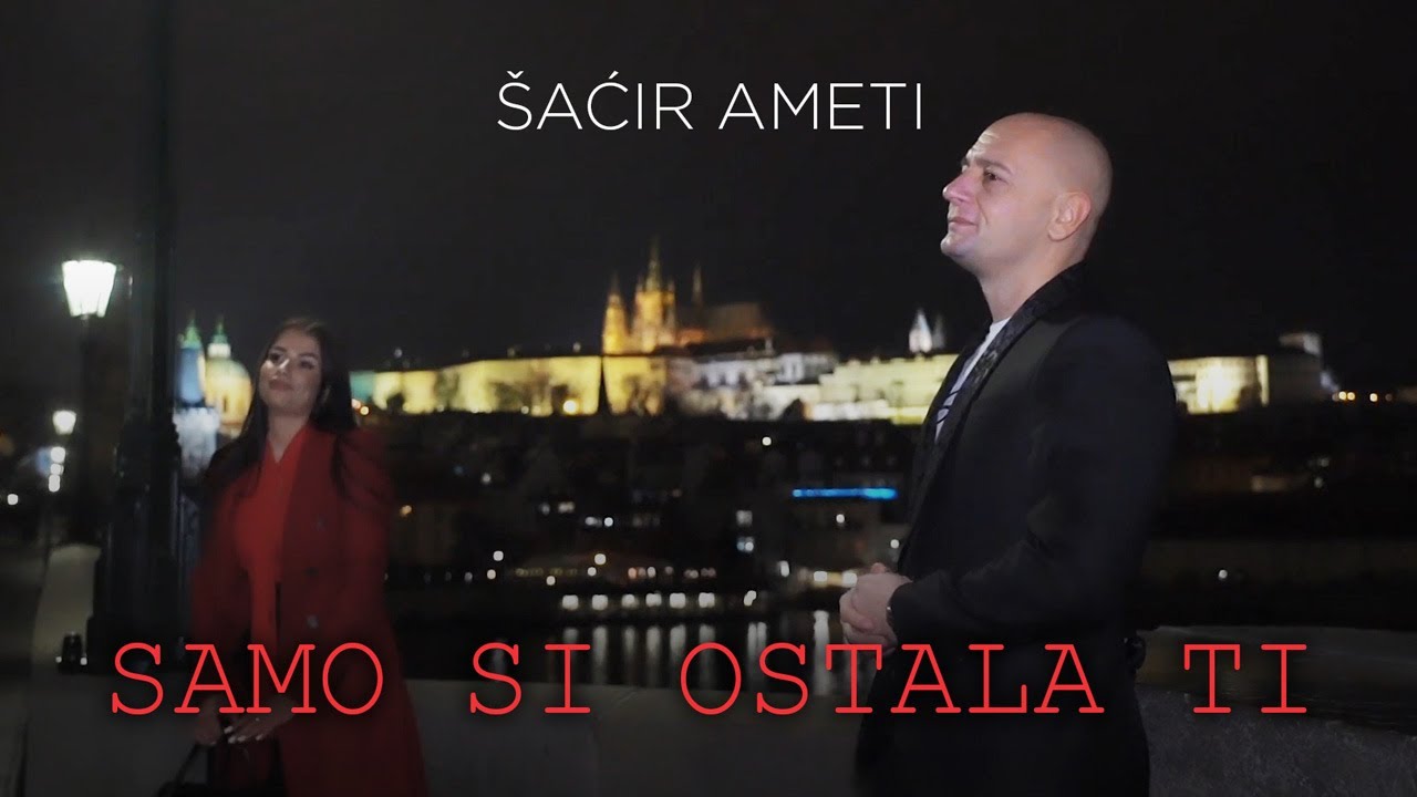Sacir Ameti - Samo si ostala ti (Official Video)