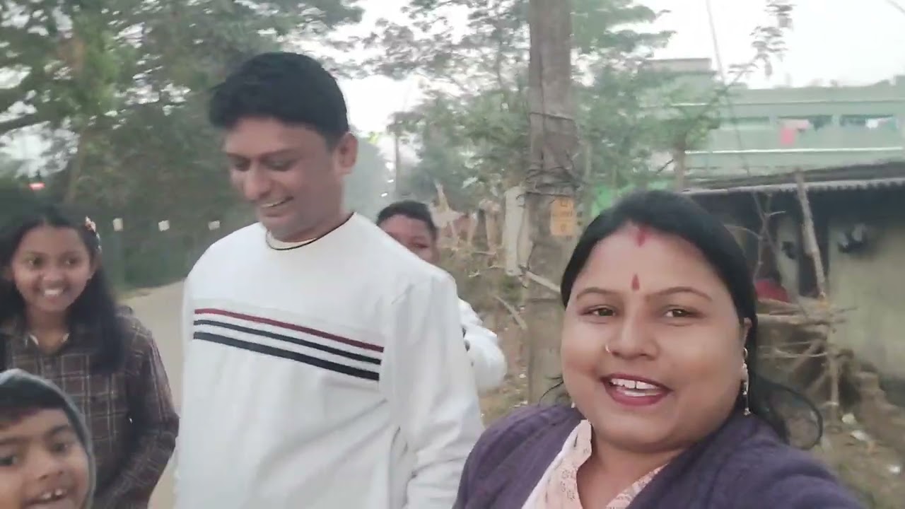 ଆମେ ସବୁ ଭାଇ ଭଉଣୀ କୁଆଡେ ଚାଲିଲୁ 👉