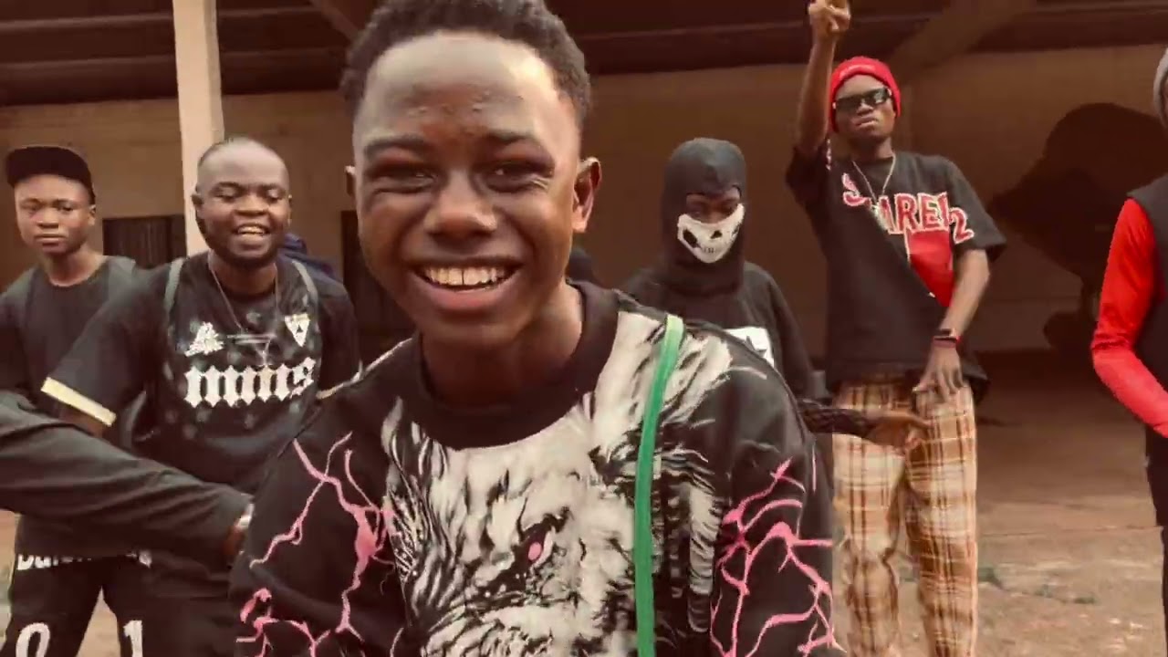 GANGO-TEAM_TO BINISI BANGO V.F(visualiser)