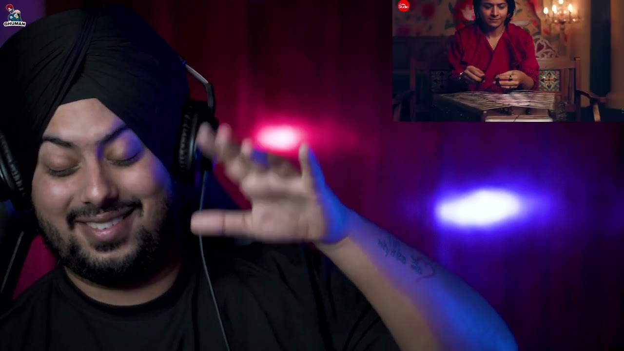 indian Reaction on Piya Piya Calling | Live Performance Jam | Coke Studio Pakistan | Season 15