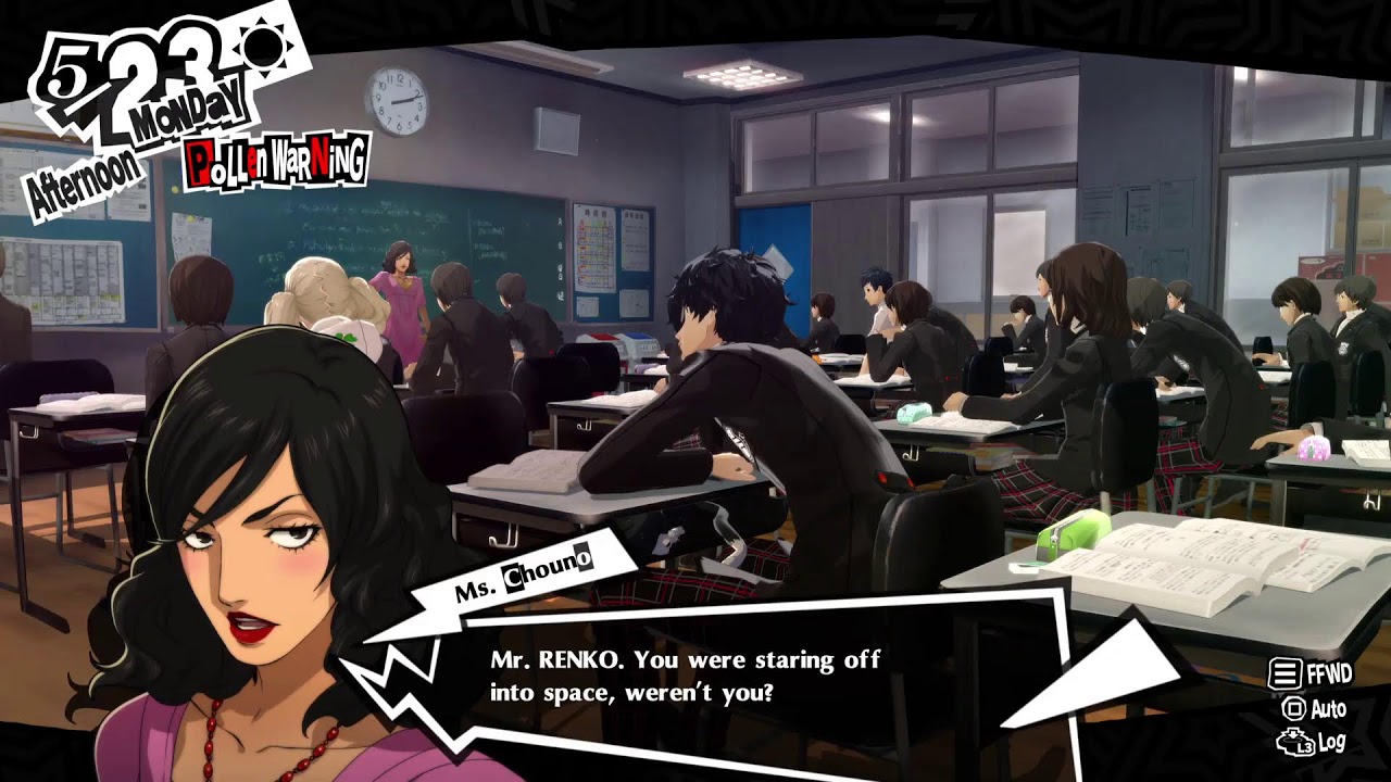 Persona 5 Royal | Day 20 | Chill on PS Portal