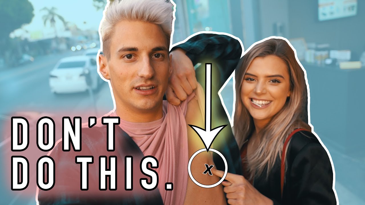 CAN'T BELIEVE SHE GOT THIS PIERCED!! Savage. (w/ Alissa Violet)