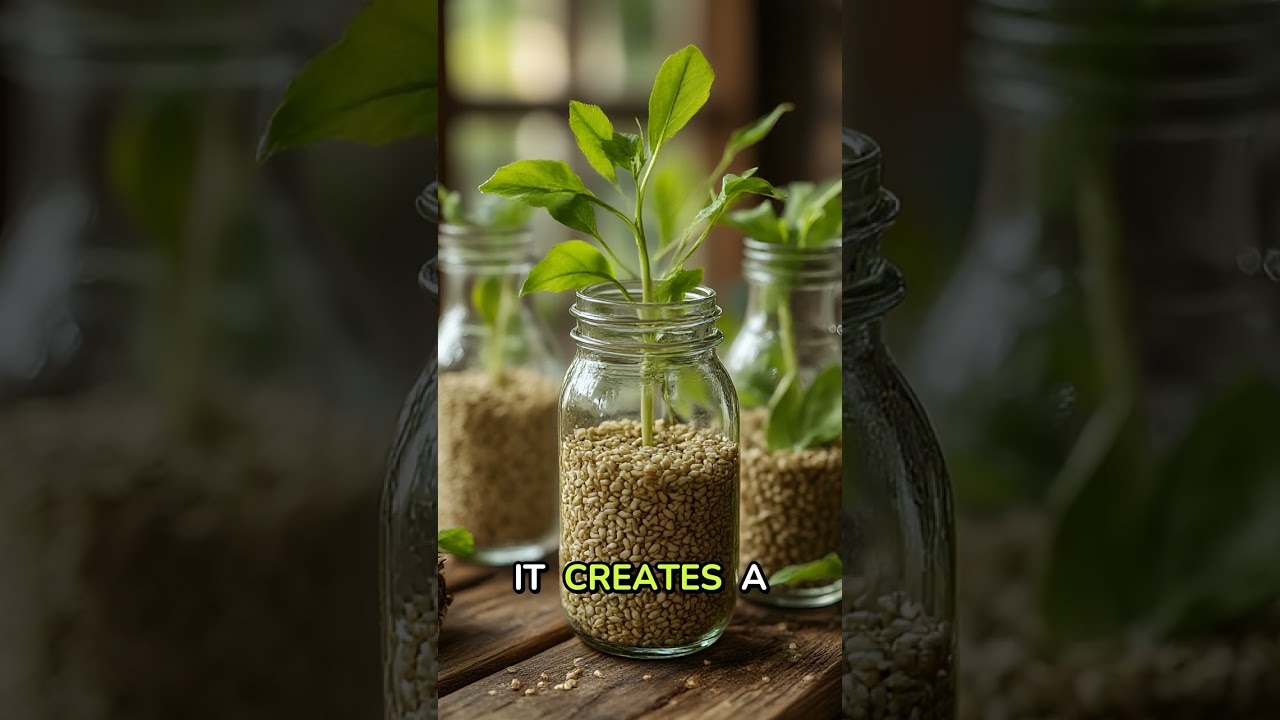 Unlock Barley’s Secret: Natural Plant Growth Hormone