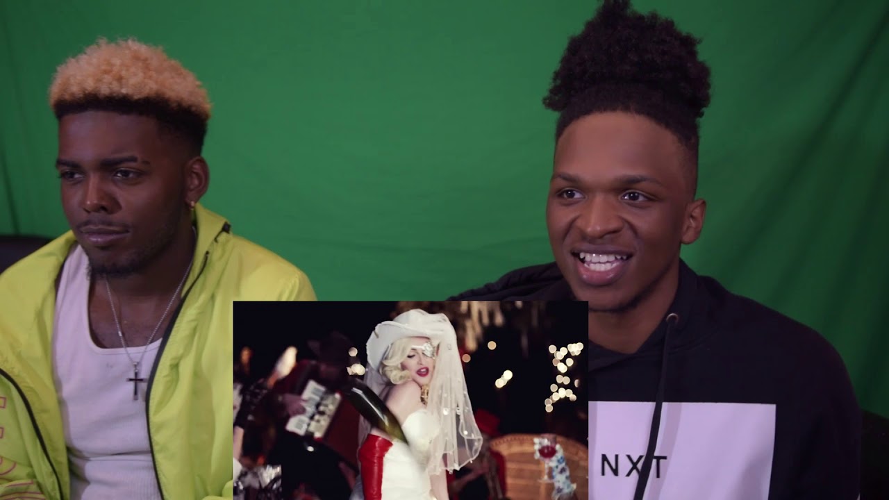 Madonna, Maluma - Medellín ( Reaction )