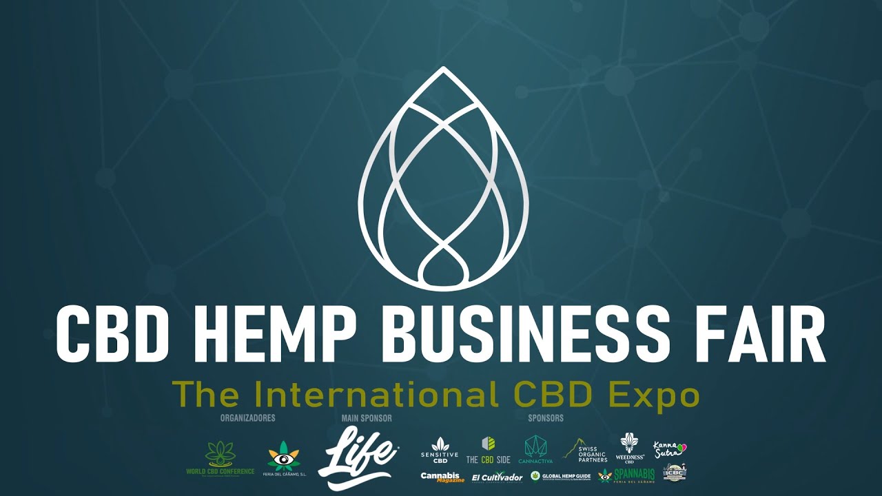 CBD Hemp Business Fair 2022  - VIDEO OFICIAL