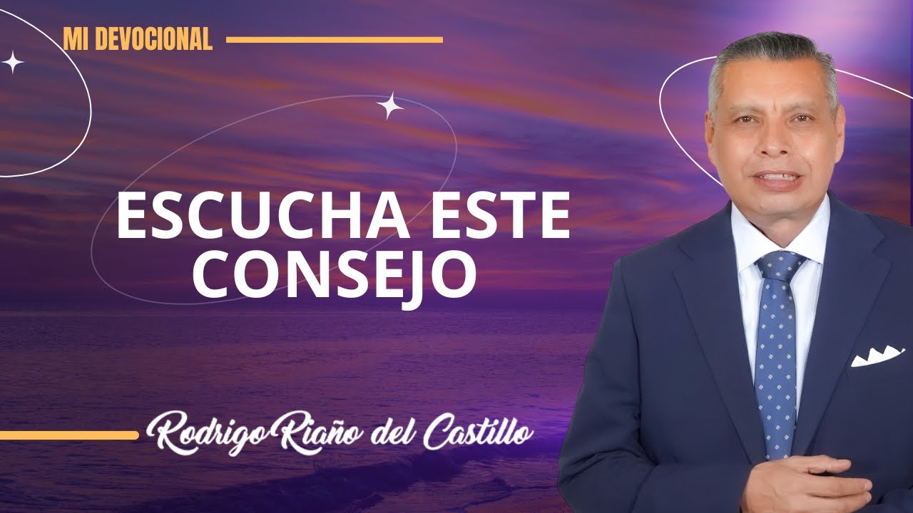 ESCUCHA ESTE CONSEJO 📺 Domingo/9/Noviembre/2025 En L&iacute;nea Con Dios
