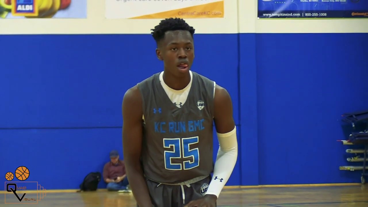 Class of 2022 SF Mark Mitchell Sunflower Showcase Highlights