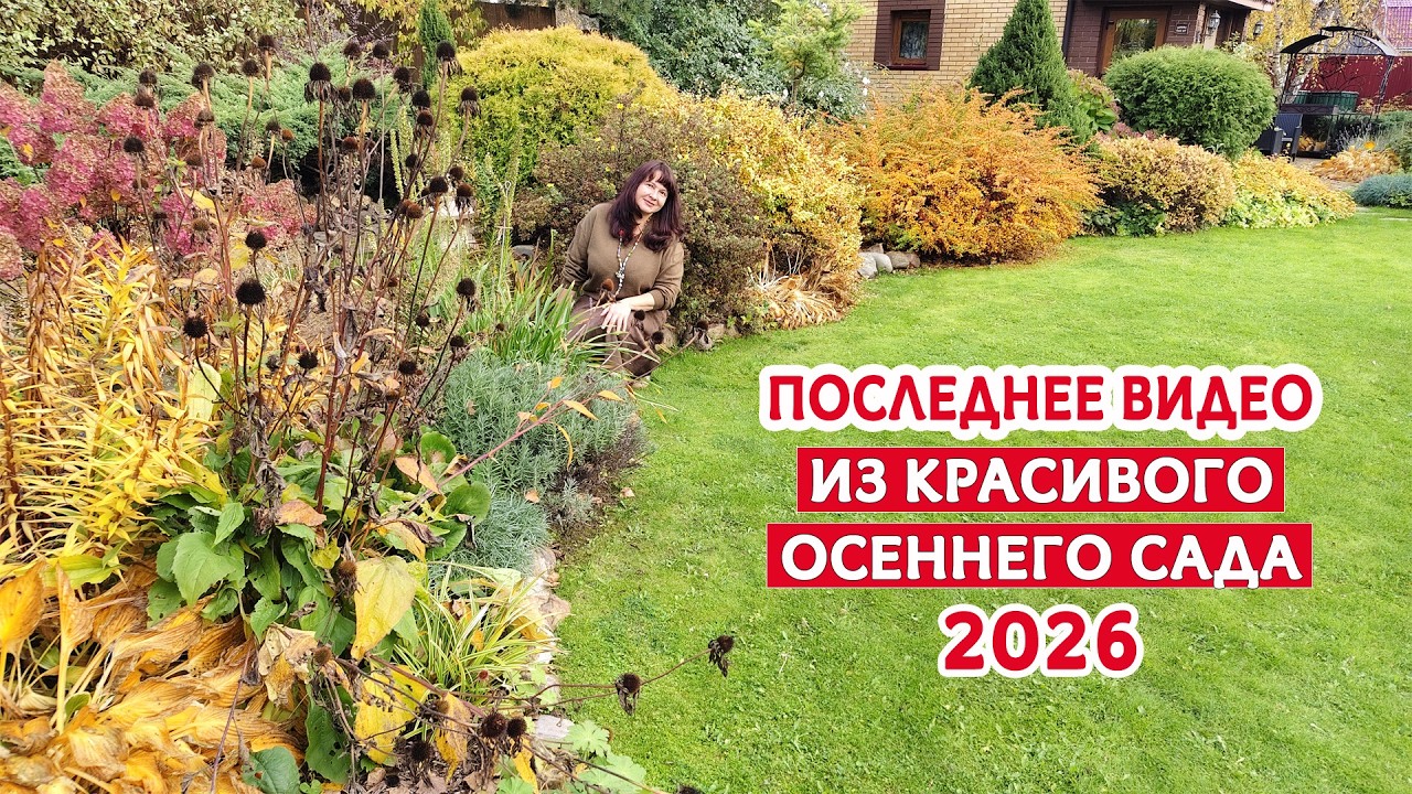 Garden October 17, 2026