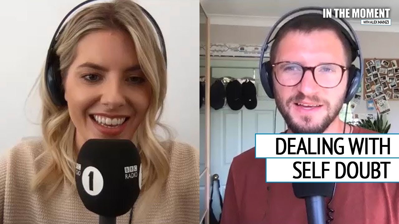 Mollie King: Dealing With Self Doubt | In The Moment Podcast