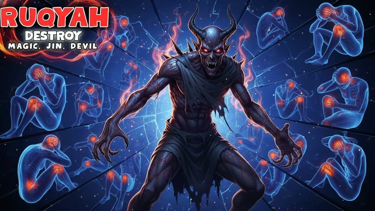 رُقية شرعية شاملة | علاج الحسد والعين والمس وتهدئة أمراض القلب والضغط