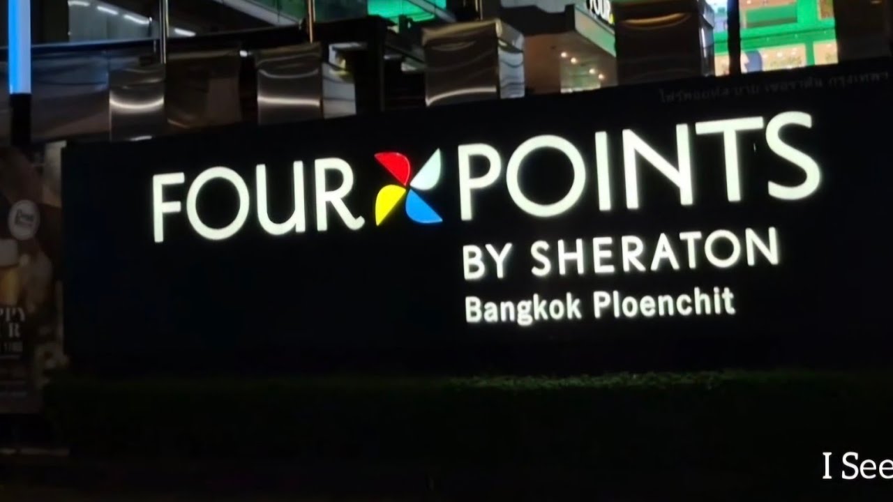 FOURPOINTS By Sheraton-Hotel Review Bangkok-Thailand-Review 