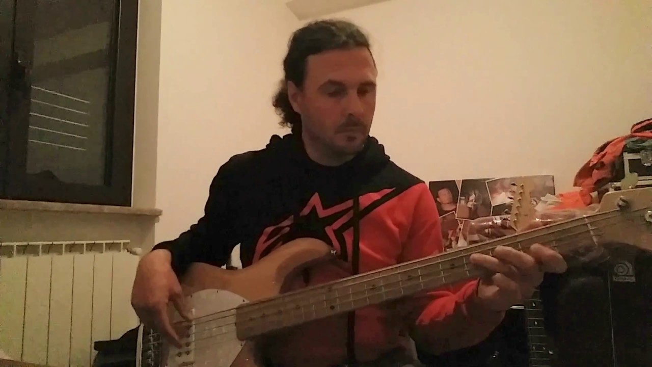 DAITARN 3 bass cover