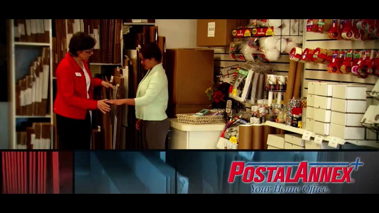 Postal annex