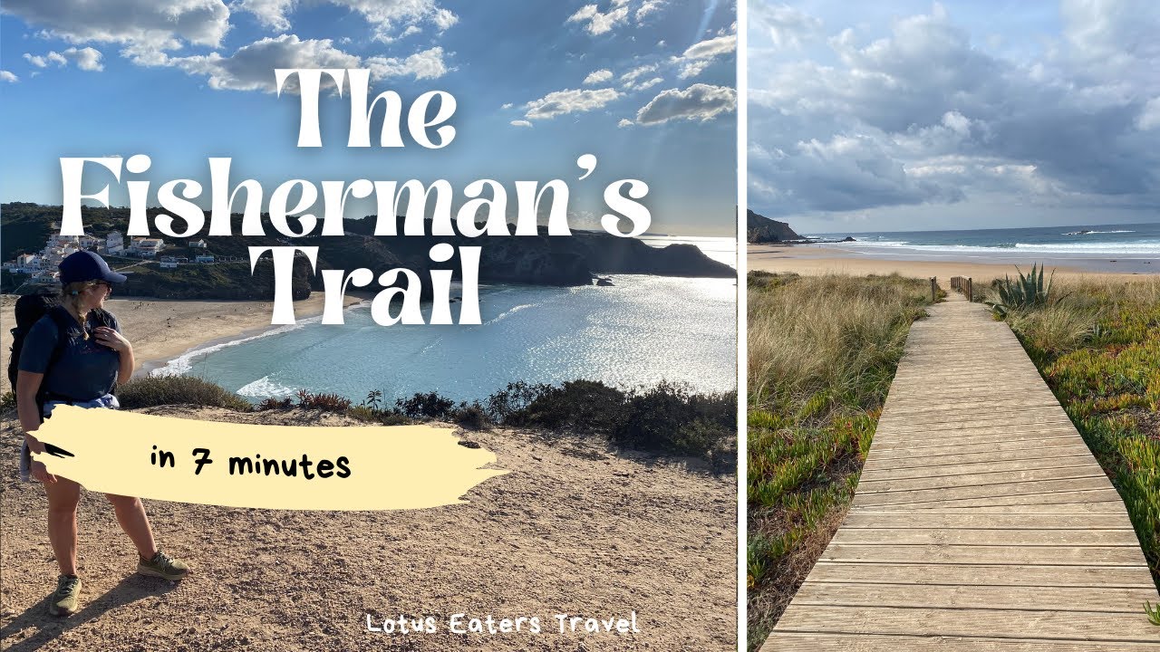 Fisherman's Trail Walking Guide | All you need to know in 7 minutes