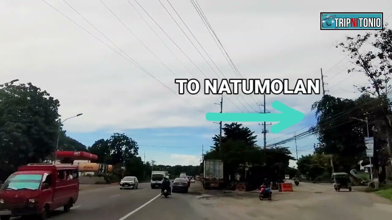 ROAD TOUR: Brgy. Natumolan to Poblacion, Tagoloan, Misamis Oriental | September 2023