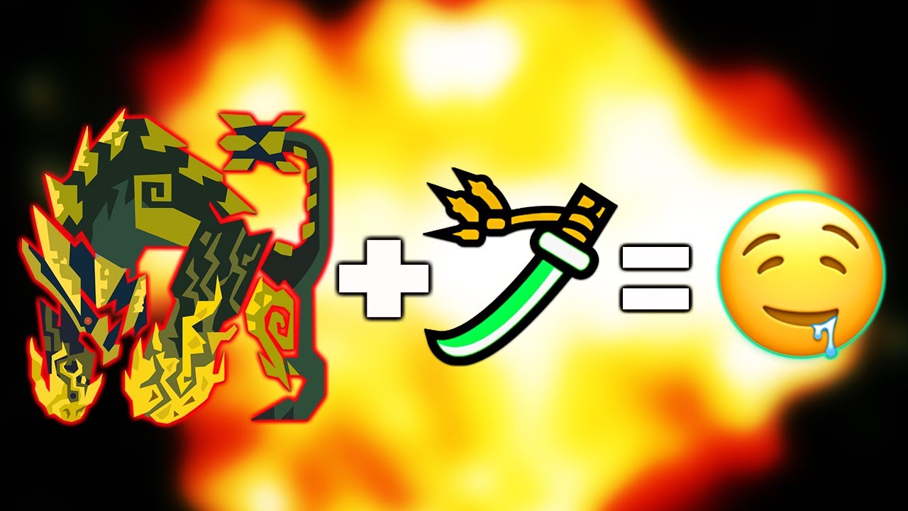 MHW Iceborne ∙ New Raging Brachydios LS Is Really Good! | First Comfy Meta Build [Furious Rajang]