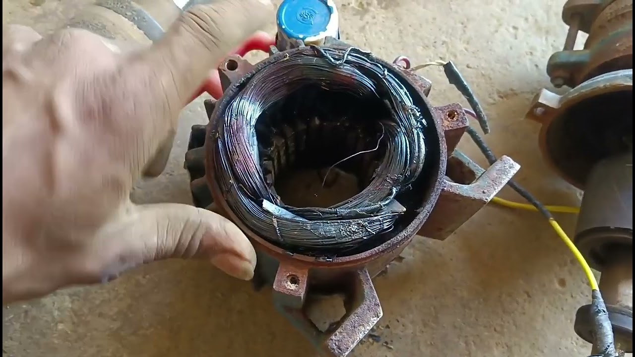 INSTALLATION OF HALF HP PUMP | INSTALLATION OF 0.5 HP MONOBLOCK ELECTRIC WATER PUMP | PRACTOTECH 