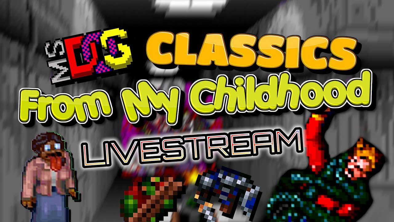 Livestream - Playing 